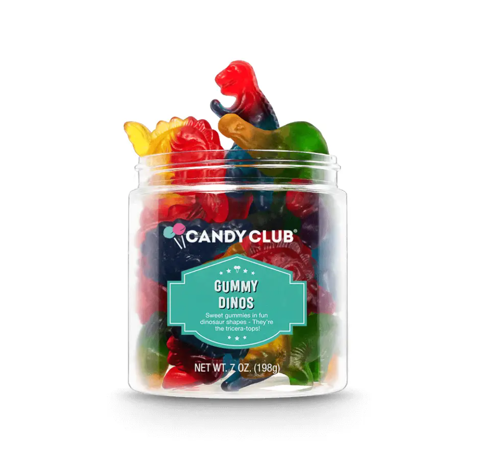 Gummy Dinos - Shoppe3130