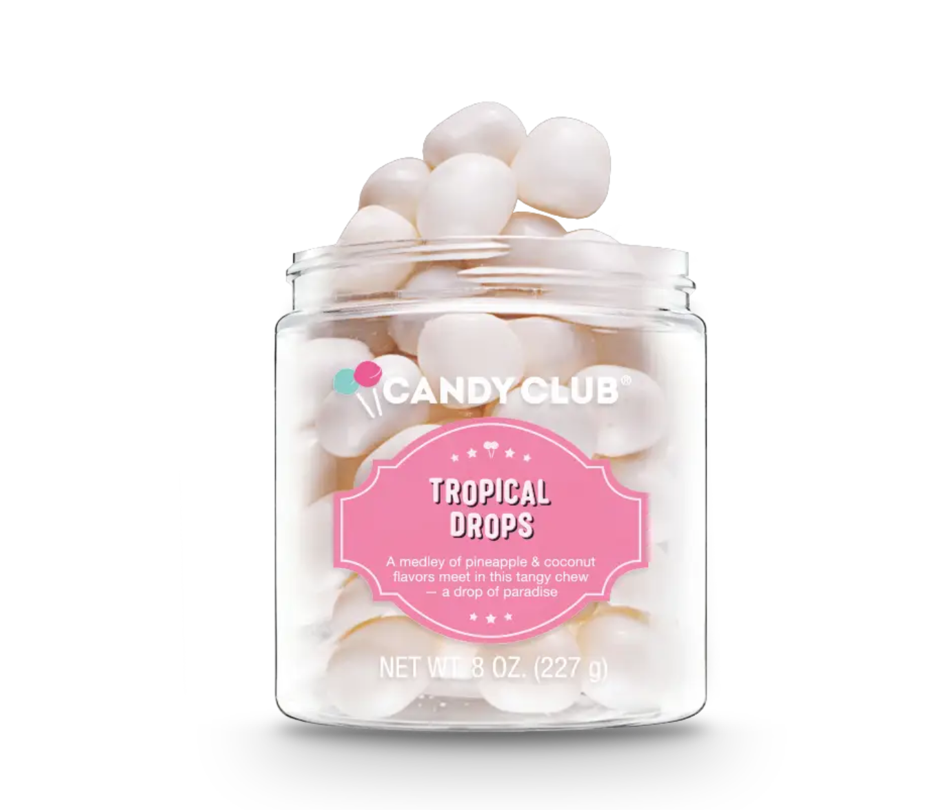 Candy Club Tropical Drops