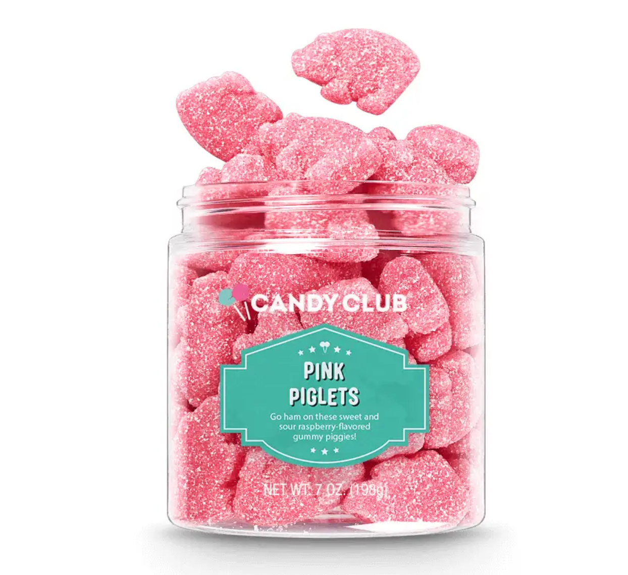 Candy Club Pink Pigglets