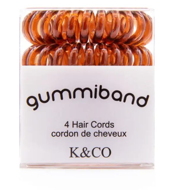 GummiBand Hair Cord Set