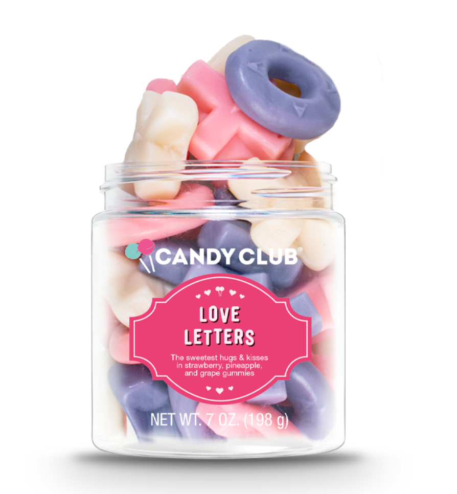 Love Letters Candy Club