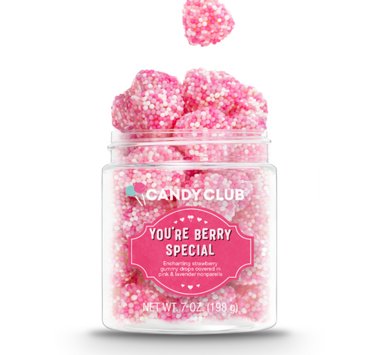 You're Berry Special Candy Club