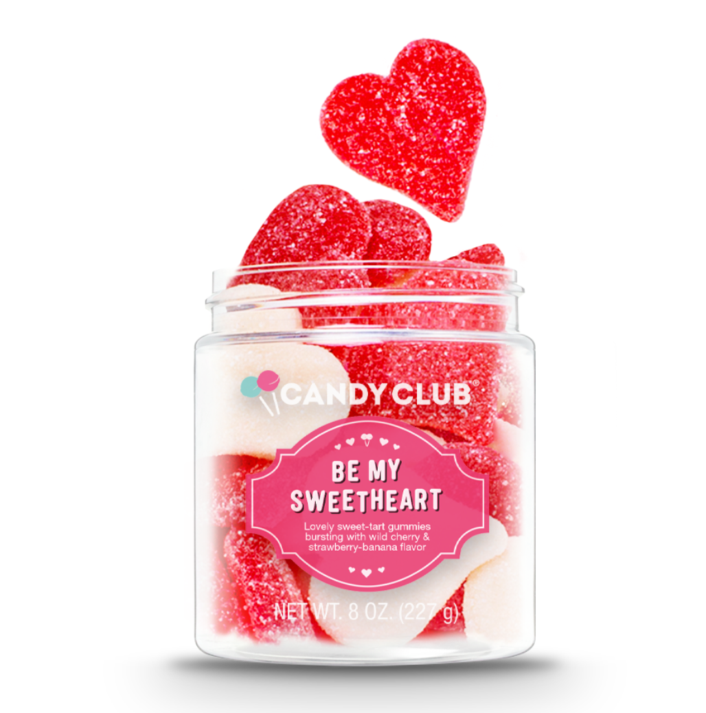 Be My Sweetheart Candy Club