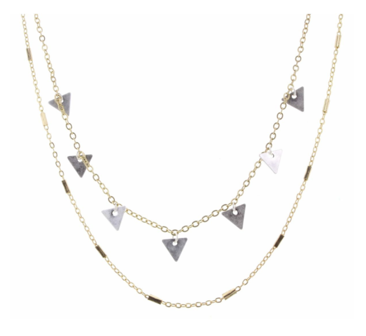 16" Emerson Layered Necklaces
