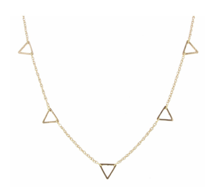 16" Dayna Necklaces