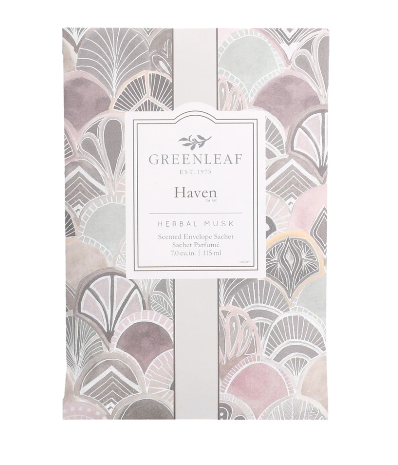 Haven Greenleaf Signature Fragrance Gift Items