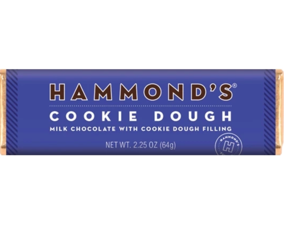Hammond Candy Bar - Cookie Dough