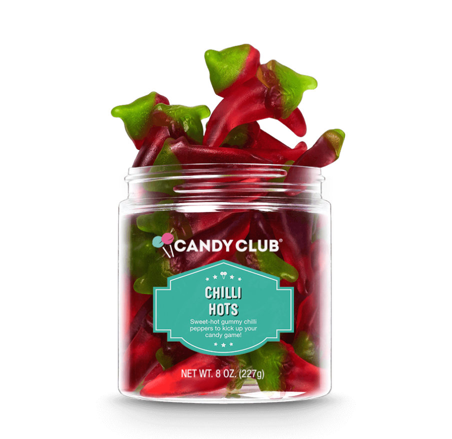 Candy Club Chilli Hots