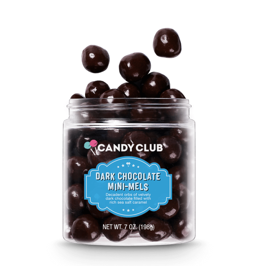 Candy Club Dark Chocolate Mini-Melts