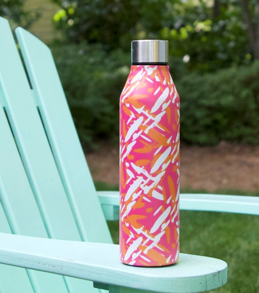 Sunkissed Stainless Steel Water Bottle