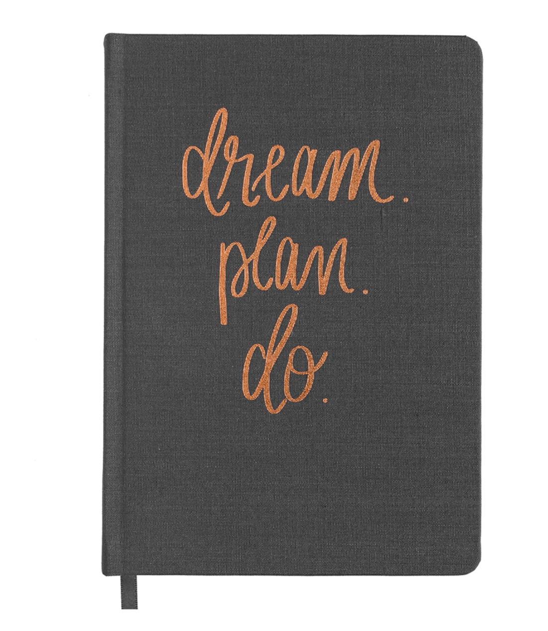 Dream Plan Do Canvas Journal