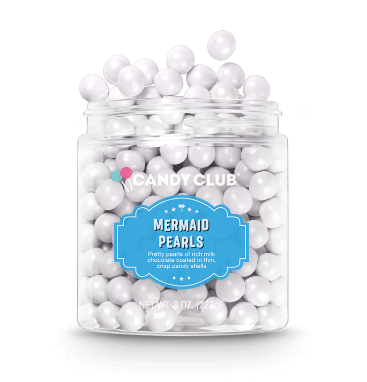 Candy Club Mermaid Pearls