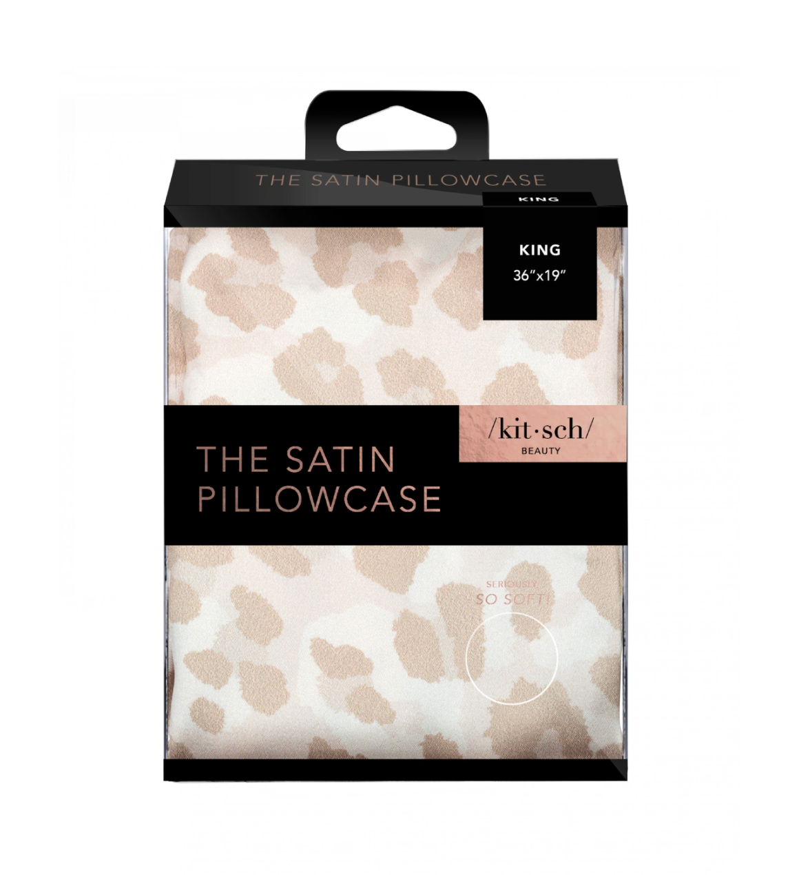 Satin Pillowcase - Several Colors Available