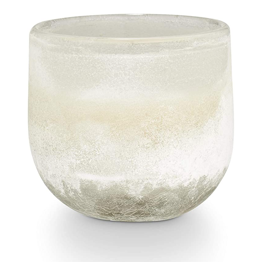 Paloma Petal Small Mojave Glass -  Illume Candle