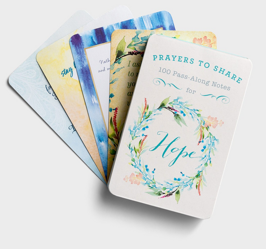 100 Encouraging Notes For Hope