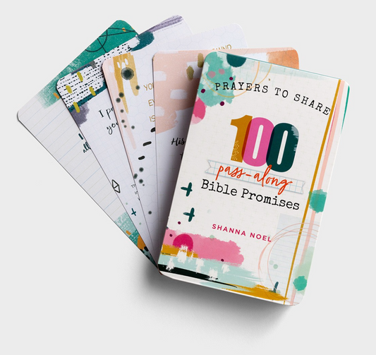 100 Pass Along Bible Promises