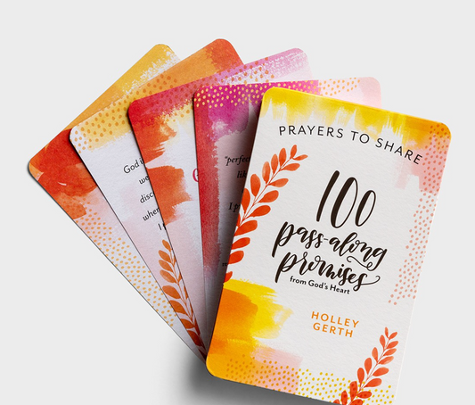 100 Pass along Promises from God's Heart
