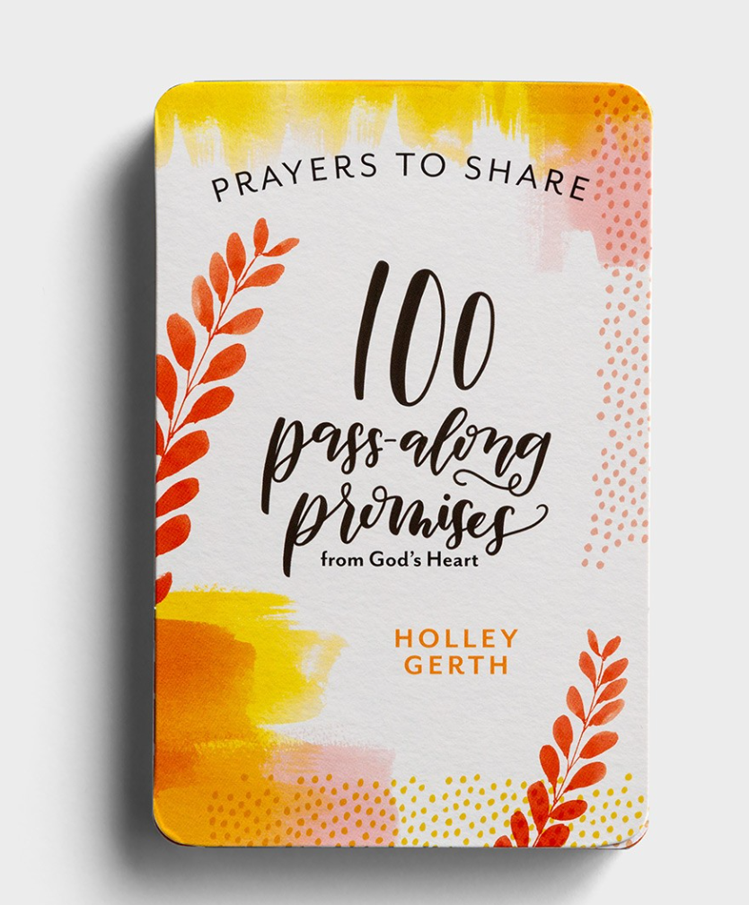 100 Pass along Promises from God's Heart