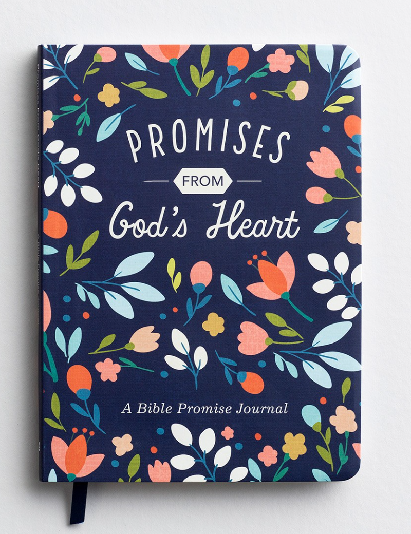 Promises From God's Heart Journal