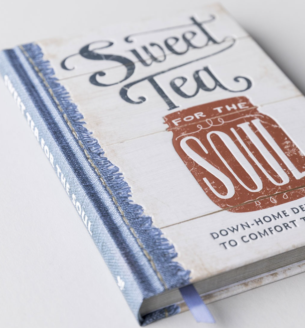 Sweet Tea for The Soul - Down Home Devotions