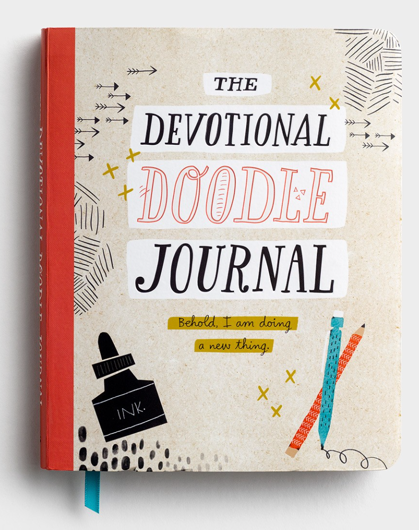 The Devotional DOodle Journal