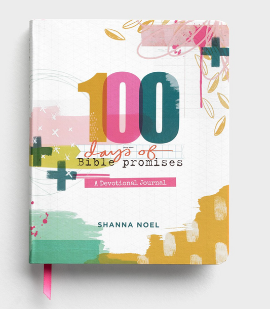100 Days of Bible Promises Devotional Journal