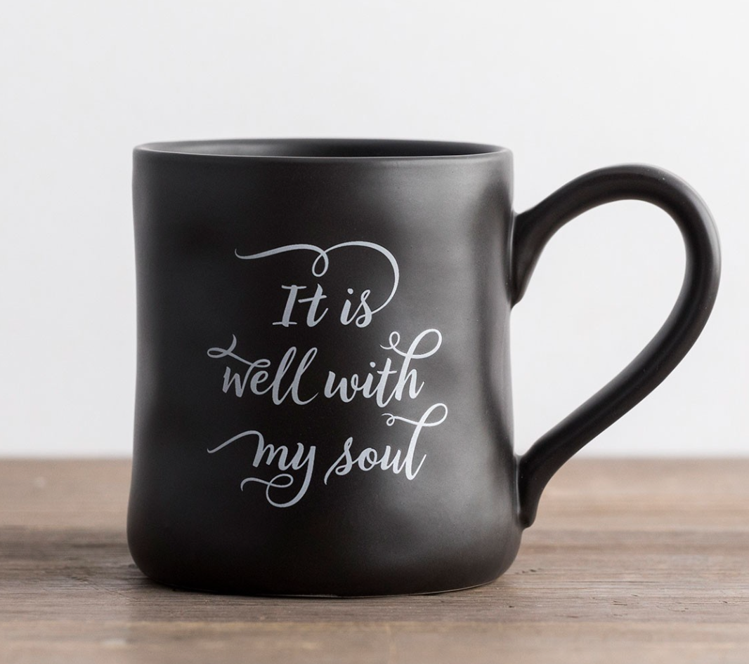 It Is Well Mug by Dayspring