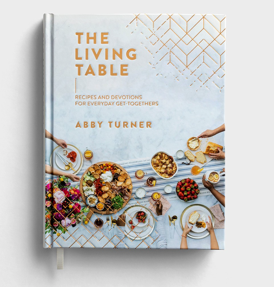 The Living Table Cookbook