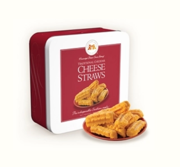 Original Mississippi Cheddar Cheese Straws