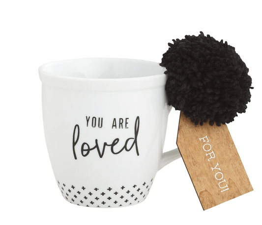 You are Loved Mug