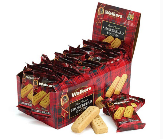 Walkers Shortbread Cookies