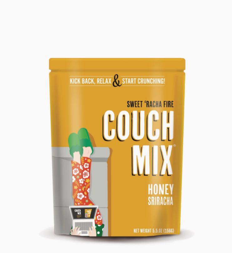 Couch Mix by Bruce Julian Heritage Foods 6oz bag