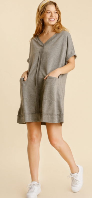 Mallory All Day Casual Dress
