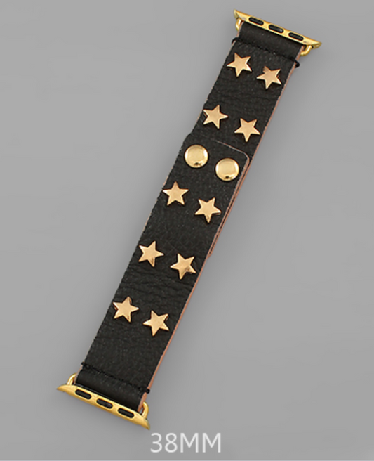 Star Studded Apple Watch Band