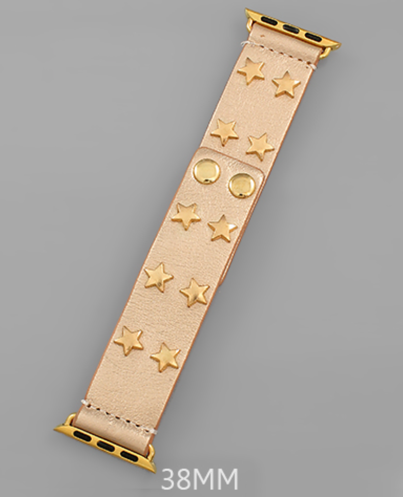 Star Studded Apple Watch Band