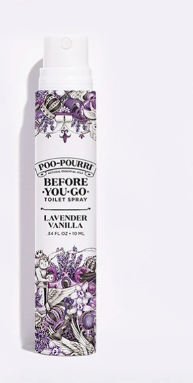 Poo-Pourri Pocket Sized Go on the Go Sprays