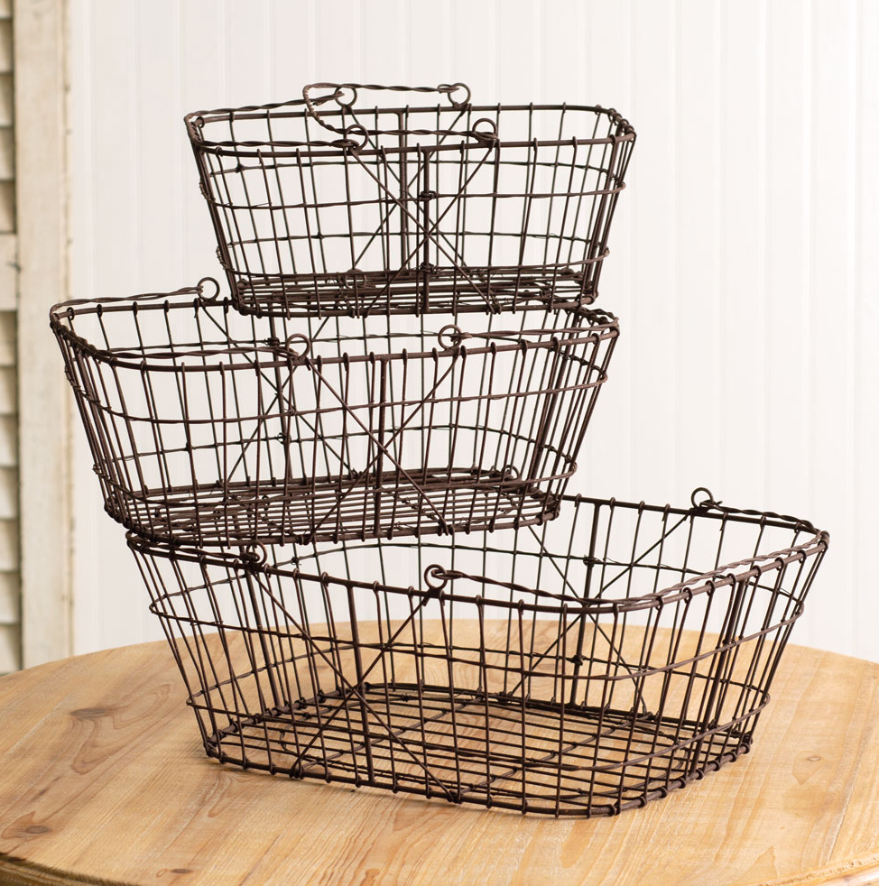 Matilda Wire Basket