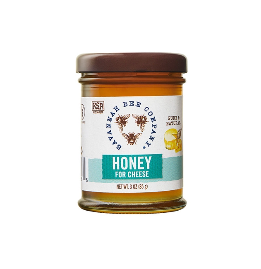 Honey for Cheese by Savannah Bee Company 3oz