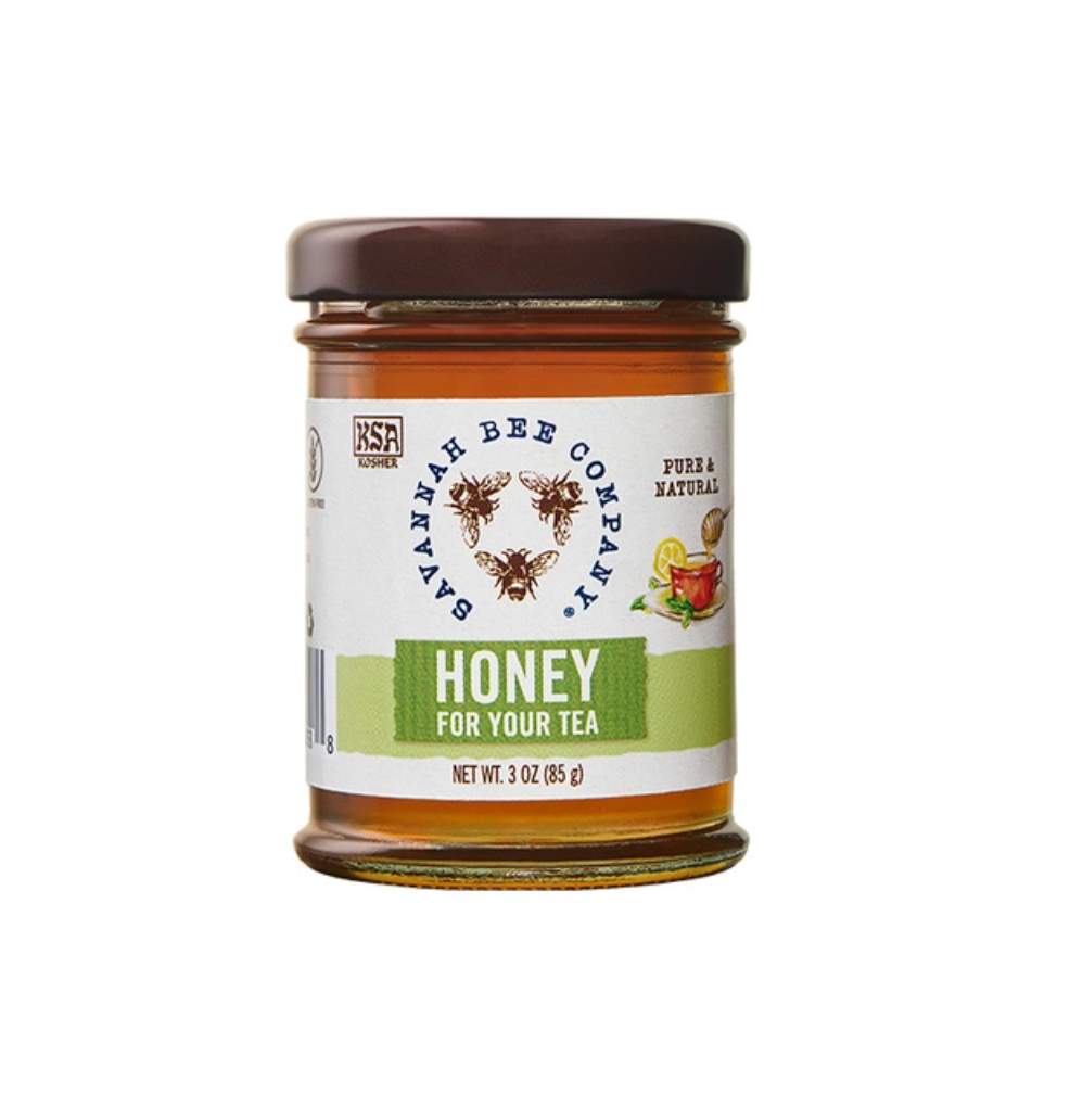 Honey for Tea by Savannah Bee Company 3oz