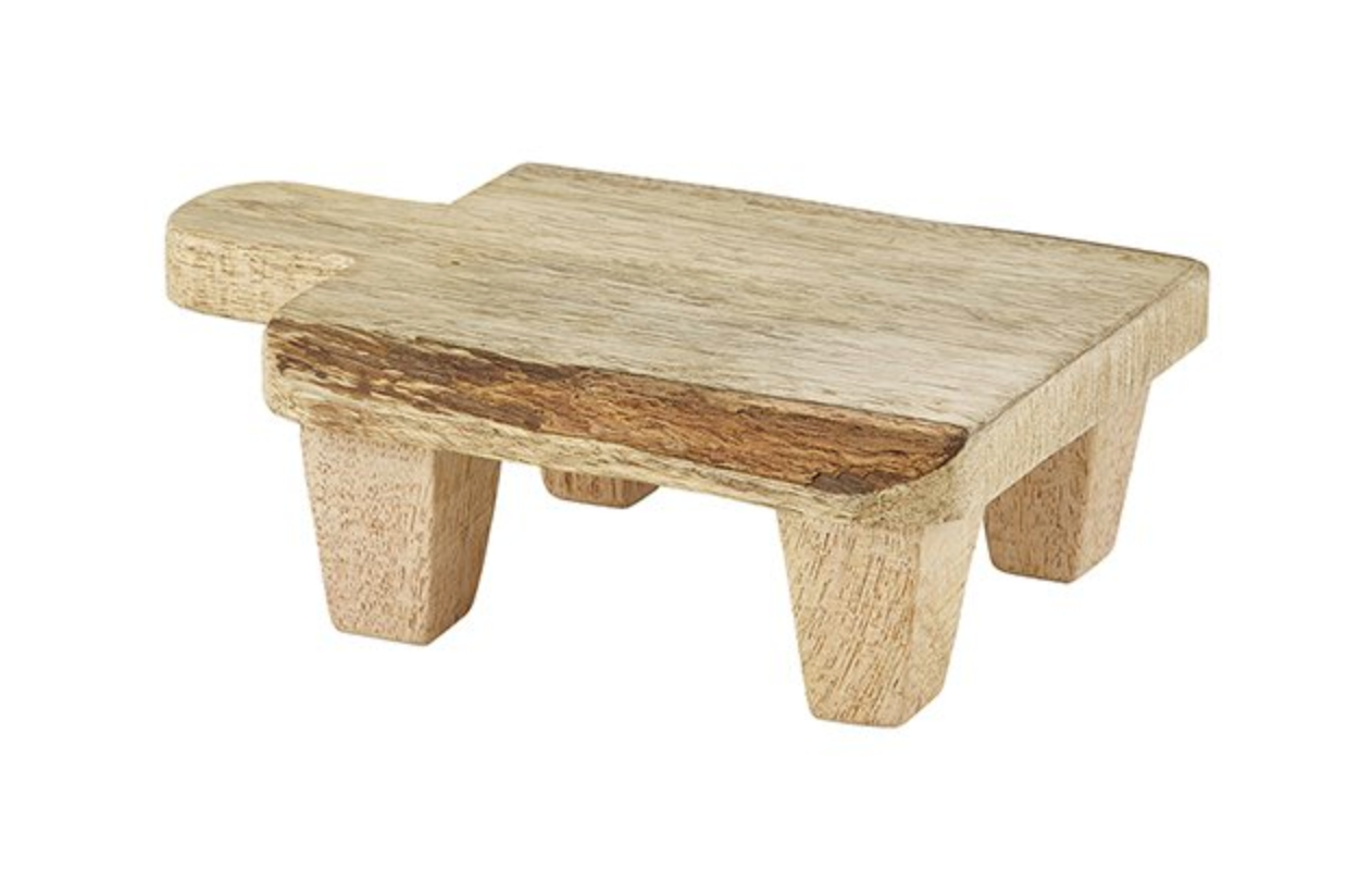 Platform Wood Riser Board - Medium