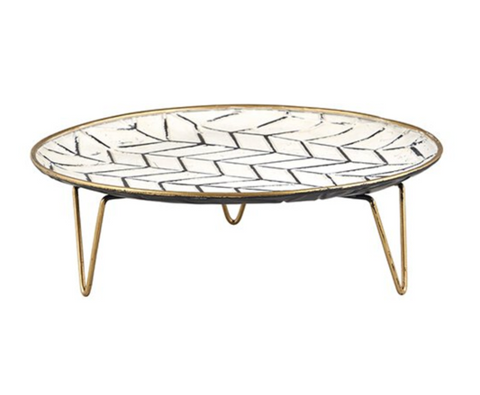 Whitewash Riser - Large