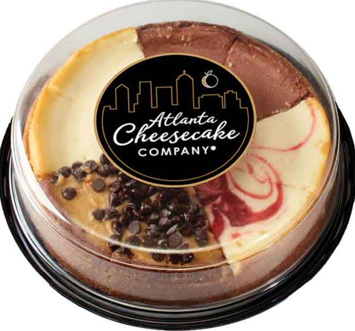 Atlanta Cheesecake 6"