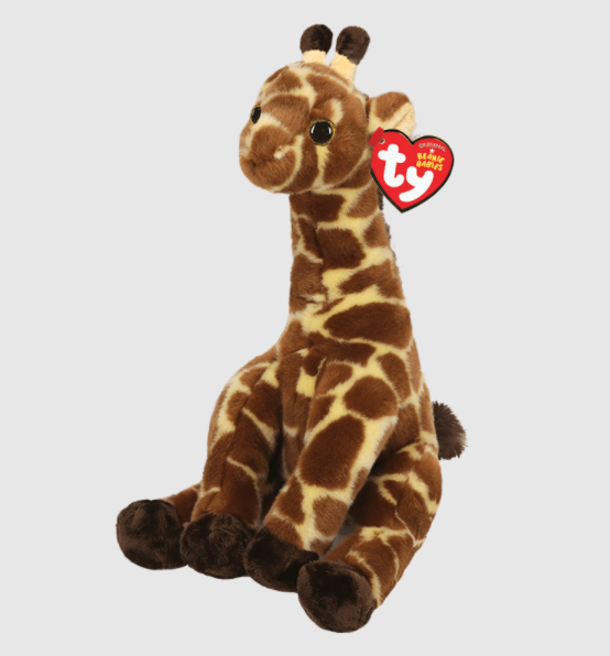 Gavin the Giraffe-  TY Beanie Babies