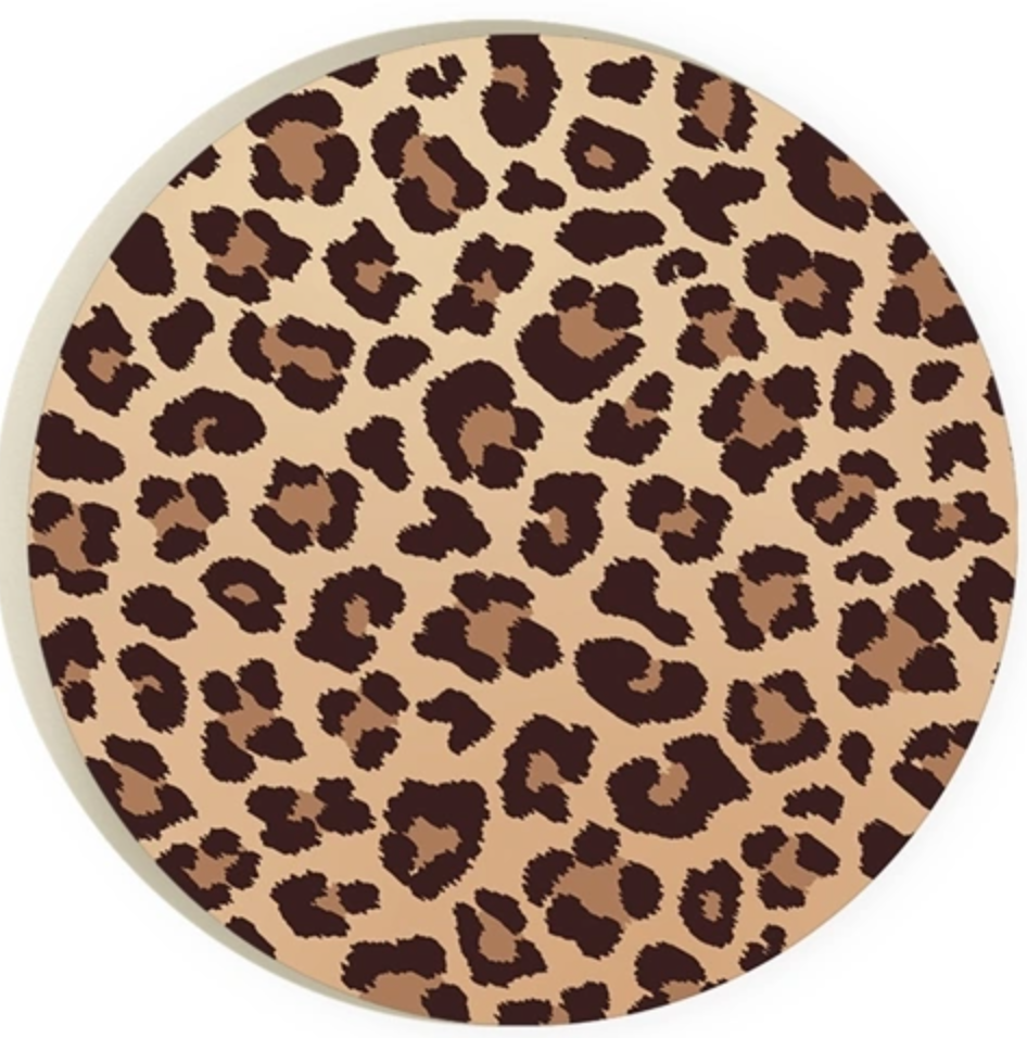 Car Coaster - Cheetah