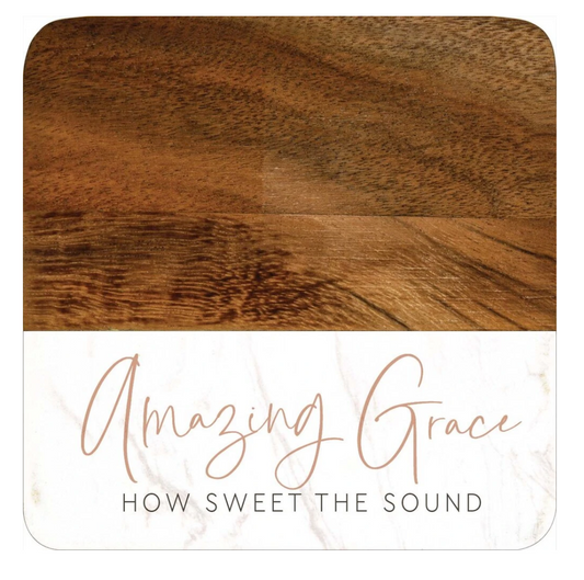 Wooden Amazing Home Coasters