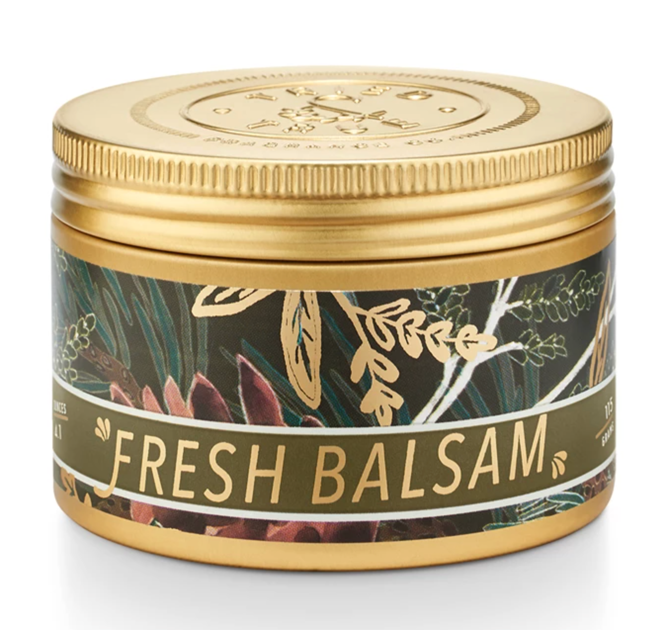 Fresh Balsam Illume Candle 4.1 oz