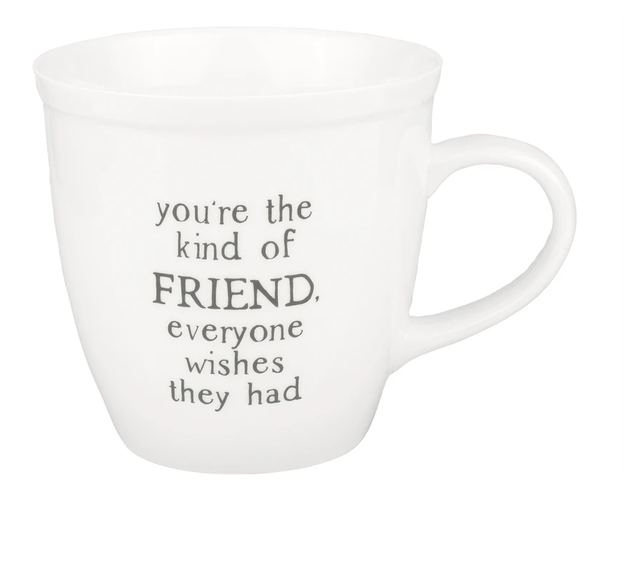 Friends Wishes Mug
