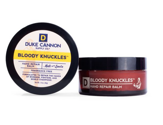 Travel Size Bloody Knuckles Hand Repair by Duke Cannon