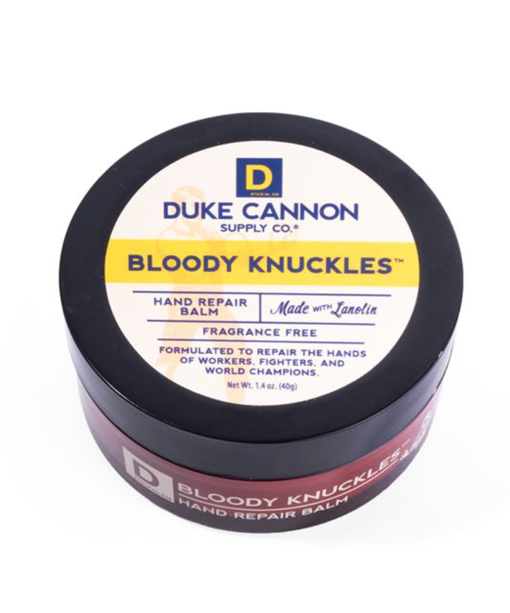 Travel Size Bloody Knuckles Hand Repair by Duke Cannon