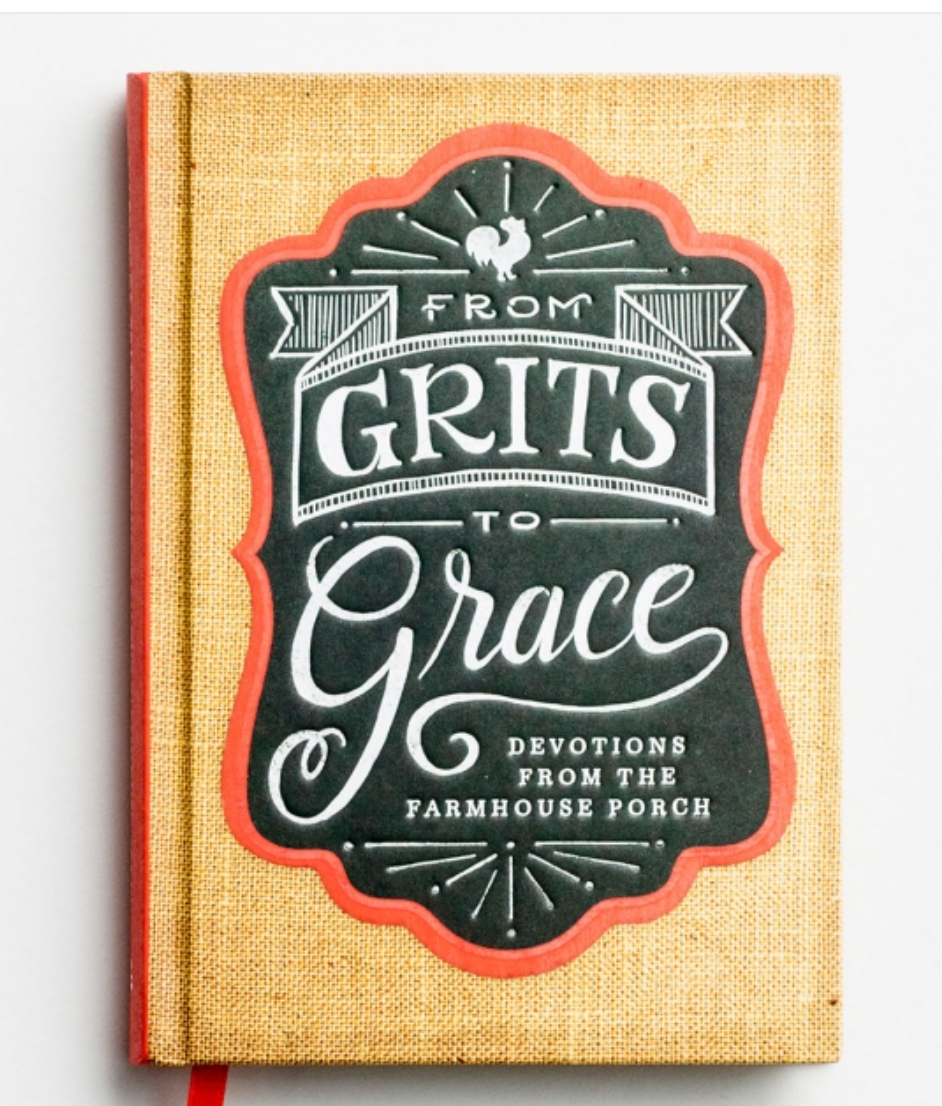 From Grits to Grace Devotions